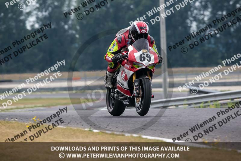 25 to 27th july 2019;Slovakia Ring;event digital images;motorbikes;no limits;peter wileman photography;trackday;trackday digital images